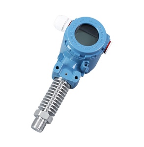 Hiển thị kỹ thuật số cảm biến nhiệt độ với làm mát vây RS485 4-20mA nhiệt độ cao Máy phát áp lực - Product Image 4