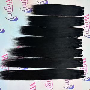 Il nuovo prodotto grezzo Deep Wave Weft fasci di capelli extension fino <span class=keywords><strong>a</strong></span> 100% capelli umani da donne di montagna vietnamite - Product Image 5