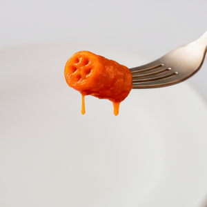 Tteokbokki de Arroz de Cinco Porciones con Perfil Dulce Picante Premium, Listo para Cocinar, Comida Instantánea - Product Image 1