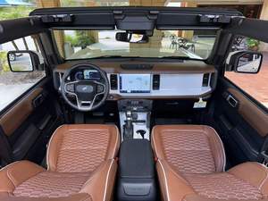 2024 USADO Ford <span class=keywords><strong>Bronco</strong></span> SUV de lujo COCHE - Product Image 3