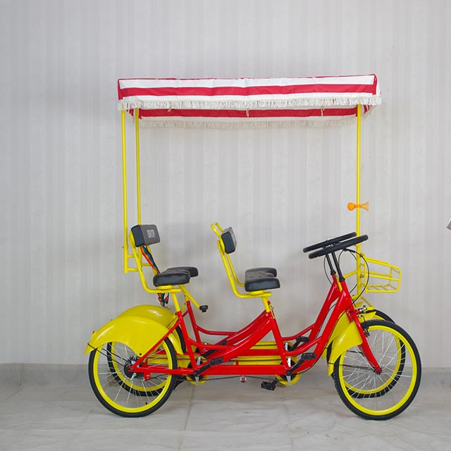 Tandem Bike Double Decker Bike For Sale Wholesale Seat Tandem