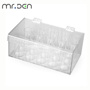 ripiano in resina acrilica/organizzatore struttura trasparente Adhensive/supporto di legame per forniture cliniche dentistiche - Product Image 3