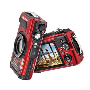 กล้องดิจิตอลกันระเบิด Excam1201s พร้อมวิดีโอความละเอียดสูงพิเศษ 4K ฟังก์ชัน WiFi - Product Image 4
