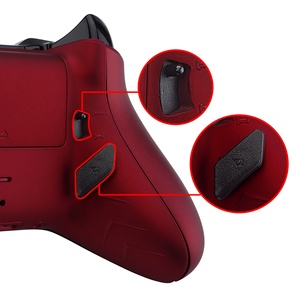 EXtremeRate Custom Mod Kit Trigger Stop Back Button Attachment <b>Gamepad</b> Paddle Remap Kit for Xbox One S - Product Image 4