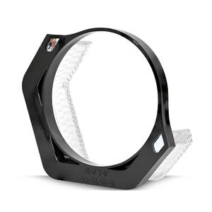 เลนส์ไฟหน้ารถยนต์อะคริลิ<span class=keywords><strong>ค</strong></span> HONGLILAI I8-V30 พร้อมไฟวงแหวนแบบ LED  ไฟเลี้ยวแบบไหลสี  ไฟเดย์ไลท์ - Product Image 4