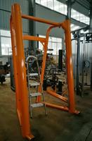 Liste de prix des équipements de fitness professionnels pour salles de sport, machine Smith RUIBU-9015
