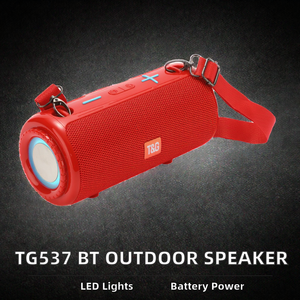 Altavoz BT inalámbrico Tg537, reproductor de música deportivo impermeable para exteriores de alta venta para viajes y uso en fiestas, venta al por mayor de fábrica - Product Image 2