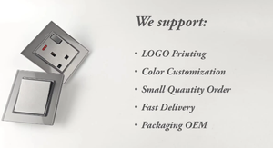 Interruttore con Neon per Hotel a casa, - Product Image 6