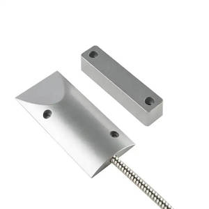 מערכת אבטחה ביתית דלת חכמה מתגלגל תריס חלון חלון אזעקה אנשי קשר מגנטי חיישן מגע מגנטי - Product Image 4