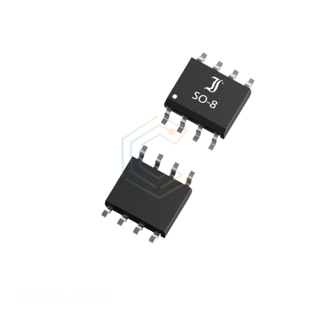 DI78L3.3DAB 8 SOlC (0.154", 3.90mm Width) Authorized Distributor Buy Online Electronic Components Power Management (PMIC)