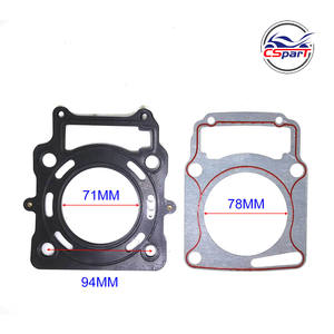 70mm 16mm 4 Soupapes <span class=keywords><strong>250</strong></span> 250CC Kit de segments De Piston pour ZongShen CB250 xmotos <span class=keywords><strong>apollo</strong></span> KAYO BSE Saleté Fosse Vélo Pièces - Product Image 4