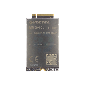 Original Quectel RM520N Serie <span class=keywords><strong>IoT</strong></span>/eMBB-Optimiertes 5G Sub-6 GHz M.<span class=keywords><strong>2</strong></span> Modul RM520N-GL RM520N-EU - Product Image 1