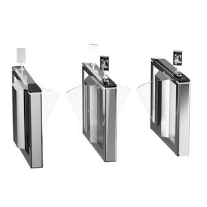 Cancelli della metropolitana della barriera della falda di scansione della carta del cancello della barriera di velocità della falda durevole di alta sicurezza - Product Image 2