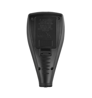 Jauge d'épaisseur de revêtement de peinture automobile numérique Yowexa EC-555S avec sondes F et NF
