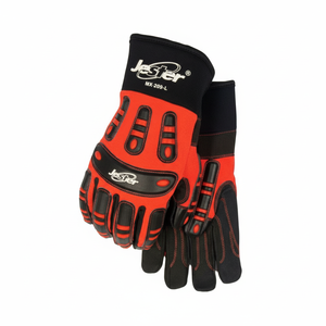 Caliente personalizado al por mayor Anti impacto construcción trabajo protección guantes resistente a impactos Kong mecánico trabajo guantes 2024 nuevo PK - Product Image 1