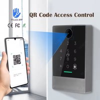 XIMI Chine usine TTLOCK App contrôle d'accès intelligent QR Code système de contrôle d'accès clavier sans clé