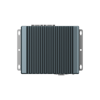 Déploiement de solutions de réseau fiables, mini-PC industriels dotés de deux cartes réseau Gigabit, pare-feu, routeur, surveillance réseau, GDDR4