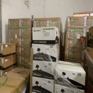 Growatt 3000 <span class=keywords><strong>5000</strong></span> 6000 48โวลต์3kW <span class=keywords><strong>5000</strong></span>วัตต์6KW 7000วัตต์ไฮบริดโซล่าเซลล์อินเวอร์เตอร์แผงพลังงานแสงอาทิตย์5KW ไฮบริด - Product Image 5