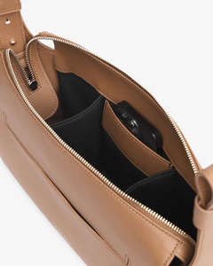 Bolsa Organizadora Universal Premium de Cuero PU para Cochecito de Bebé, Bolsa para Pañales, Organizador para Guardería, Bolsa para <span class=keywords><strong>Carrito</strong></span> de Bebé - Product Image 4
