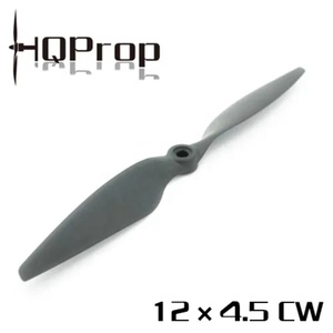 Hot Sales HQProp Multi-Rotor Pusher 12x4.5CW Lightweight 17.46g Private Mold Guangdong China for <b>RC</b> FPV Racing Freestyle <b>Drones</b> - Product Image 2