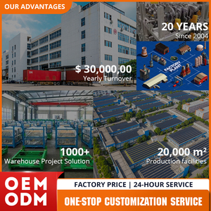 Chất lượng cao ráp Pallet hộp dây lưới Pallet lồng có thể gập lại lưu trữ <span class=keywords><strong>container</strong></span> cho hiệu quả hàng hóa & Lưu trữ - Product Image 4