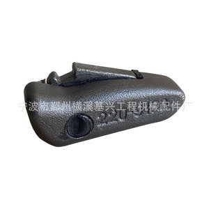 Goupille de dent de godet d'excavatrice en acier galvanisé 220-9130, type renforcé, pour pièces de machines de construction - Product Image 1