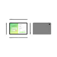 Nuova Stazione di Ricarica con Pannello IPS da 11 Pollici e Presa UK per Studenti, Laptop da Gaming, Tablet PC con Sistema Operativo Android