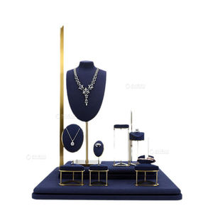 Présentoir à bijoux sur mesure, directement de l'usine, pour la présentation de bijoux - Product Image 5