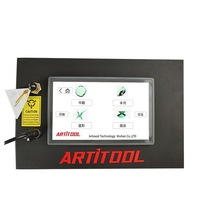 Kit de réparation automatique de pare-brise, machine de réparation de vitres de voiture pour pare-brise