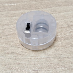 Ming Anjia LED Button Lights Round With Switch For DIY <b>Decorative</b> Lanterns - Product Image 5