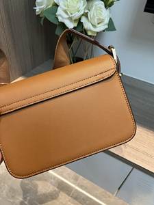 Nuevo <span class=keywords><strong>bolso</strong></span> de <span class=keywords><strong>hombro</strong></span> minimalista de color sólido con letras, <span class=keywords><strong>bolso</strong></span> cruzado para mujer. - Product Image 5