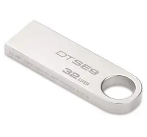 U disk 8gb thin waterproof stainless steel engraving usb custom logo usb flash drive