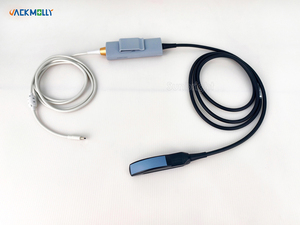 CE trasduttore portatile JM-R2 convesso T-type C rettale USB colore Doppler strumento veterinario - Product Image 6