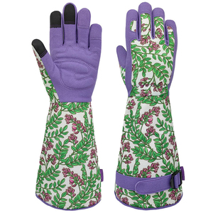 Guantes de Trabajo de Seguridad de Alta Calidad al por Mayor para Podar Rosas y Herramientas de Jardinería - Product Image 4
