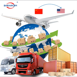 Los 10 Mejores Agentes de Transporte Marítimo de China (Guangzhou/Ningbo/Shenzhen/Shanghai) a EE. UU., DDP, LCL + Envío Exprés con Despacho de Aduanas - Product Image 1