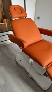 Cama Eléctrica de 3 Motores al Mejor Precio, Cama de Tratamiento de Belleza y Spa, Cama con Calefacción, Cama para Salón de Uñas, Color Personalizado - Product Image 6