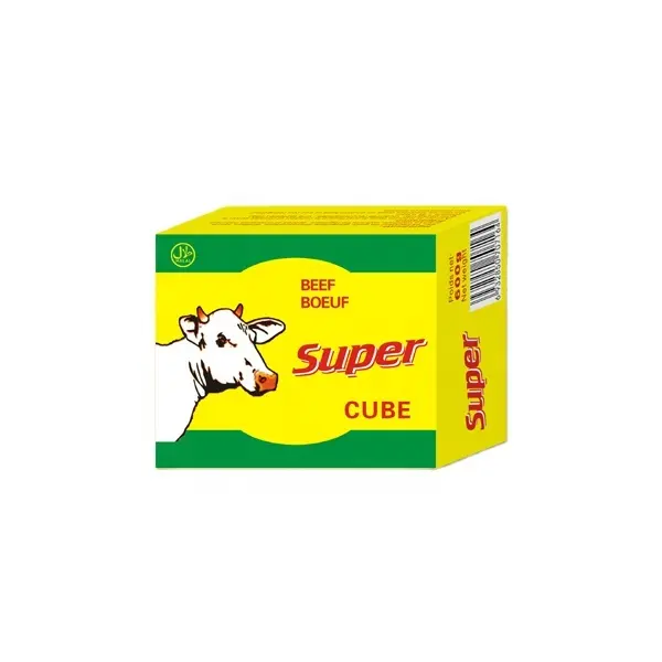 HALAL natural 5g beef seasoning cube soup cube stock cube for cooking