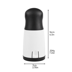 Nouvelle mode Gadgets de cuisine Râpe à fromage multi-usages Coupeur de métal <span class=keywords><strong>Moulin</strong></span> à fromage <span class=keywords><strong>manuel</strong></span> en PP pour fromage Légumes pour les ménages - Product Image 3