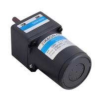 Contrôleur de moteur à engrenages AC SenTeng 60W 5IK60GN-C, couple élevé, vitesse réglable, vertical, solide, rapport 5:1, 220V/380V, industriel