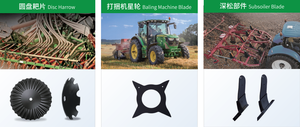 Pièces détachées pour machines agricoles Lames pour sous-soleuses à vendre - Product Image 3