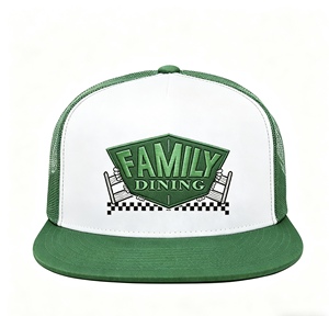 หมวกเบสบอลแบบหกแผง หมวกเบสบอลสำหรับผู้ชายและผู้หญิง ปรับขนาดได้ หมวกตาข่ายกันแดดสำหรับกิจกรรมกลางแจ้ง สไตล์ฮิปฮอป - Product Image 1