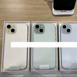 Venta al por Mayor de Baterías Originales para Teléfonos Móviles Serie 15 Versión Estadounidense 8GB RAM 100% Sin Límite de Tarjeta SIM Envío Exprés Global - Product Image 2