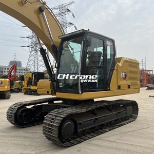 Escavatore Usato Caterpillar <span class=keywords><strong>320</strong></span> <span class=keywords><strong>BL</strong></span> <span class=keywords><strong>320</strong></span> GC ad Alte Prestazioni, Economico, Modelli 325D 326 326D 326D2 - Product Image 3