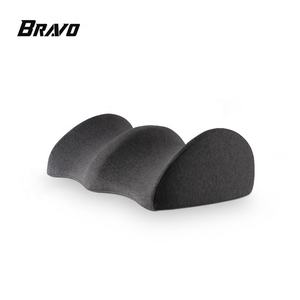 Bantal Kaki Lutut Sirkulasi Darah, Bantal Memori Busa Kontur Kaki - Product Image 4