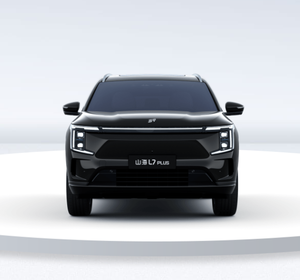 China Venta Caliente SUV Híbrido Enchufable 2026 JETOUR Shanhai L7 Plus 120KM Elite 5 Plazas Precio Mayorista - Product Image 2