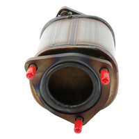 Nouveau convertisseur catalytique à trois voies en acier inoxydable Yueyang pour Chevrolet Aveo 2004-2008 Aveo5 2007-2008 1.6L L4 Pièces automobiles