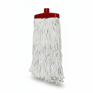 Mopa Húmeda Sostenible y Duradera Gizmop de 250 g, Cabezal de Plástico con Bucle de Microfibra, Autoescurrible, Antibacteriana, Reutilizable, para Pisos de Parquet, de Secado Rápido - Product Image 2