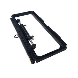 Accesorios de herramientas hidráulicas con varilla de pistón cromado duro para montacargas desplazador lateral en cascada personalizado - Product Image 4