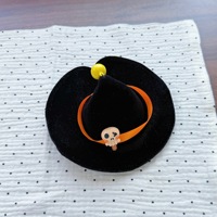 Tendance 2027 – Vêtements de poupée en coton personnalisés faits main (10 cm, 15 cm) – Écharpes et capes d'Halloween pour poupées