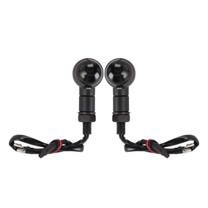 จักรยานไฟฟ้า LEEK รุ่นดัดแปลงสไตล์เรโทร โครงอะลูมิเนียมอัลลอยด์สีทอง พร้อมไฟเลี้ยวทรงกระสุน ดีไซน์แบบชอปเปอร์/คาเฟ่ - Product Image 5